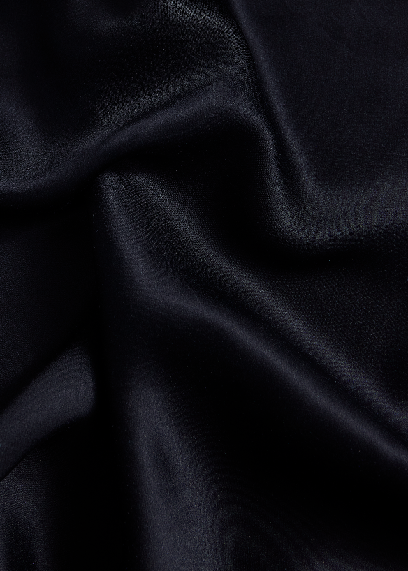 Button Up Shirt in Silk