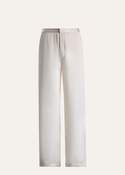 Relax Pant in Silk